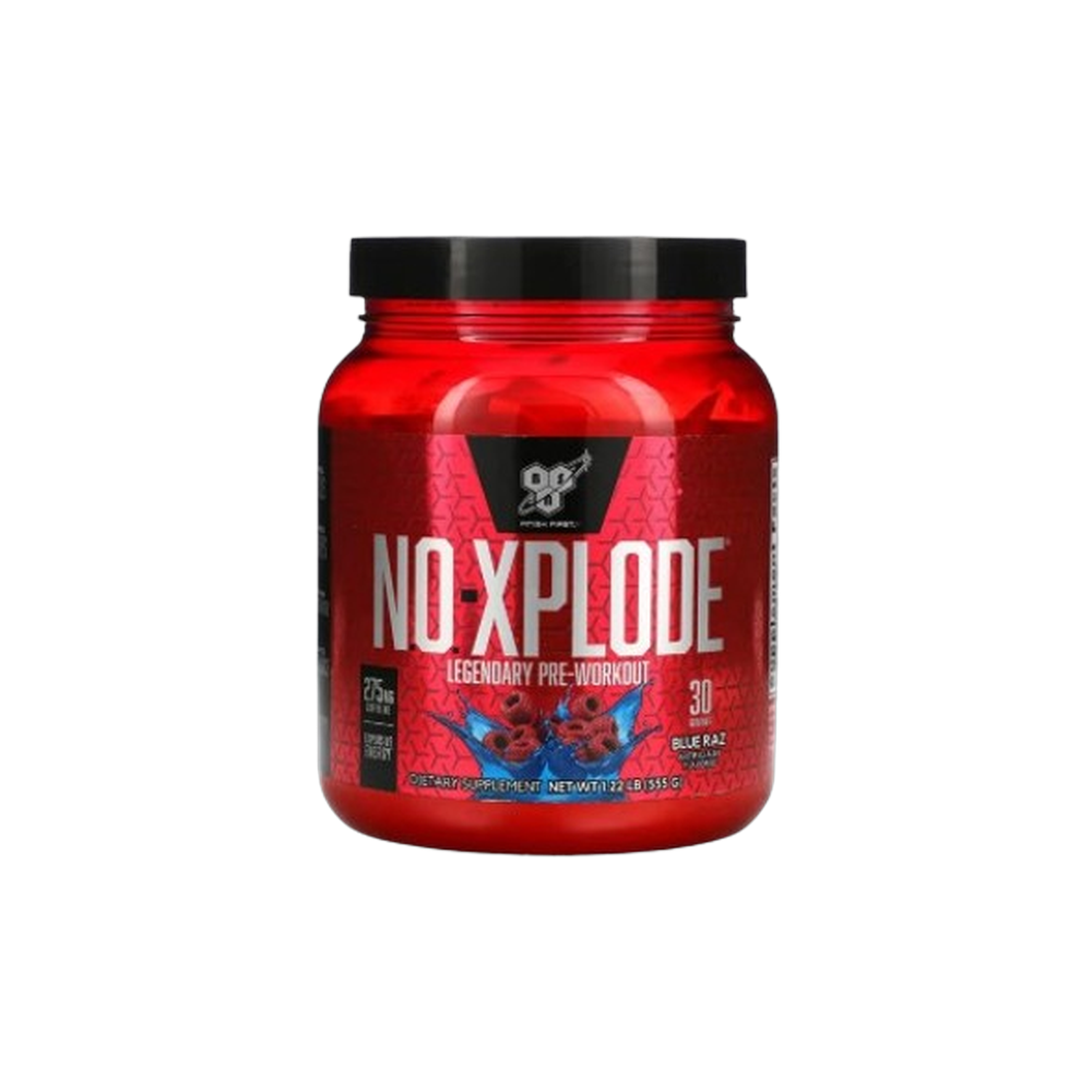 BSN No Xplode Pre Workout 1.22 Lb